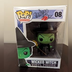 BNIB Funko Pop Wicked Witch #08